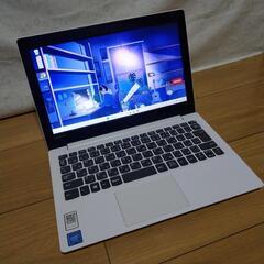早い者勝ち!2019年製‼️美品!薄型軽量 高速M2.SSD Windows11ノートパソコン office Bluetoothカメラの画像