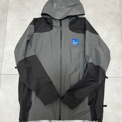 Alwayth shell jacket by AKADの画像