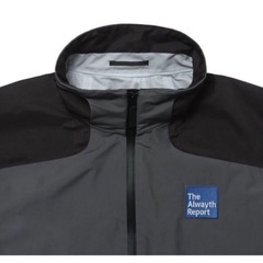 Alwayth shell jacket by AKADの画像