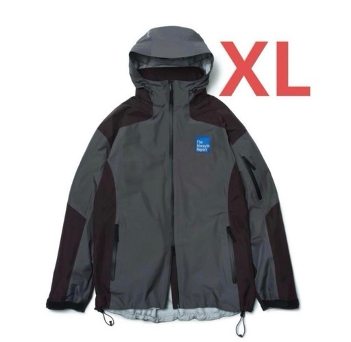 メンズ Alwayth shell jacket by AKAD