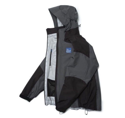 Alwayth shell jacket AKAD everyone 最終値下げ 2025年最新】alwayth akadの人気アイテム - メルカリ
