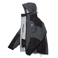 Alwayth shell jacket by AKADの画像