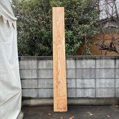 欅　ケヤキ　一枚板　無垢材　DIY　インテリア　テーブルの画像
