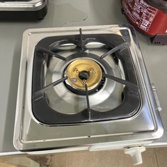 LPガス用ガスコンロ　②の画像