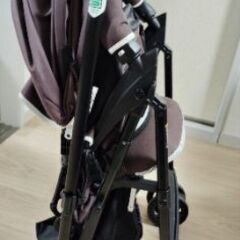 美品　ベビーカー