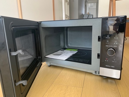 Panasonic電子レンジ
