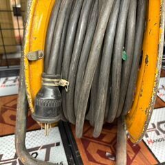 【中古】ハタヤ HATAYA BG-301K型 屋内型コードリールの画像