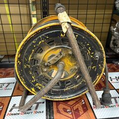 【中古】ハタヤ HATAYA BG-301K型 屋内型コードリールの画像