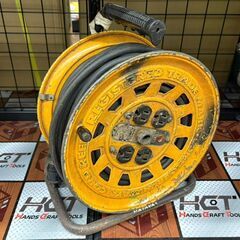 【中古】ハタヤ HATAYA BG-301K型 屋内型コードリール