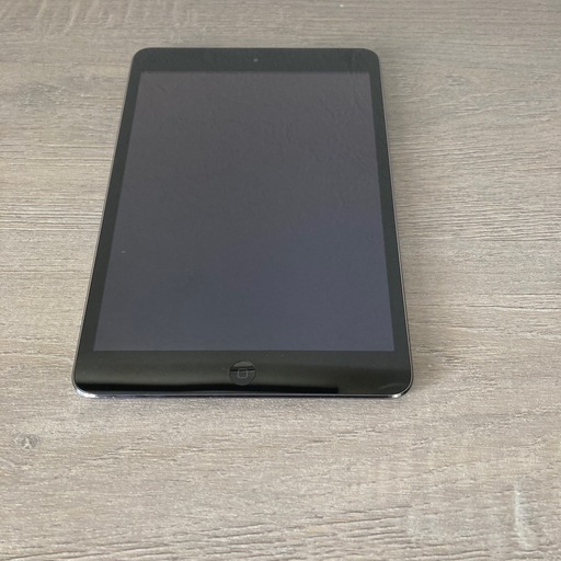 中古＊iPad mini2 16GB SUBARU刻印　レア