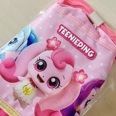 韓国限定 ティニピン ボトルショルダー ハチュピンの画像