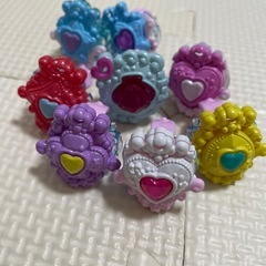 プリキュア②セットの画像