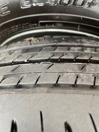 【サマータイヤ】DUNLOP ENASAVE EC300+
