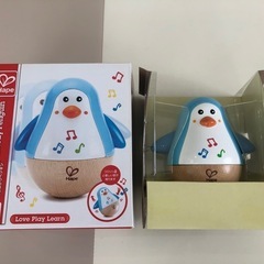 ハペ　起き上がりペンギン