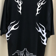 ☆ドリーム２号館☆★お値下げしました★DIESEL/Tシャツ/S/BLK/WHTの画像