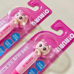 韓国限定 ティニピン 歯ブラシ ハチュピンの画像