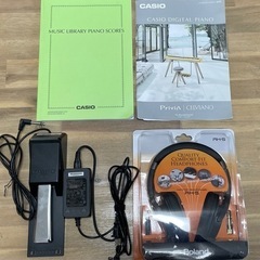 【美品】期間限定お値下げ中‼️CASIO Privia　 PX-S5000の画像