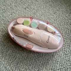 combi 赤ちゃんとママの ネイルケアセット 