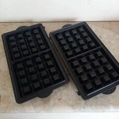 ワッフルメーカーの画像