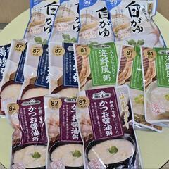 【値下げ】お粥14個セット
