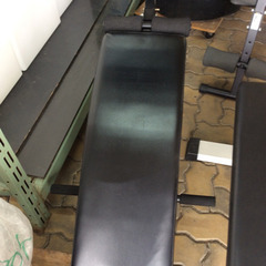 ★ IGNIO トレーニングベンチ 腹筋台 アーチ型の画像
