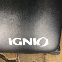 ★ IGNIO トレーニングベンチ 腹筋台 アーチ型の画像