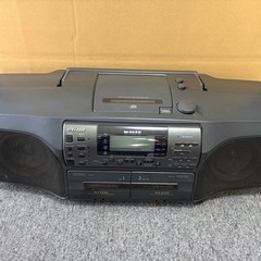 AIWA CDラジカセ　