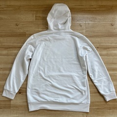 adidas パーカー Mサイズ　春夏の画像