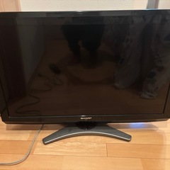SHARP AQUOS 32インチ　テレビ