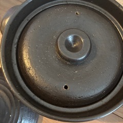 土鍋炊飯の画像