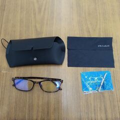Isabell　イザベル　ブルーライトカットメガネ　PCメガネ