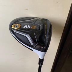 パワーヒッターの方⛳️テーラーメイドＭ２❣️ゴルフ ⛳️ドライバー⛳️テーラーメイドM2の画像