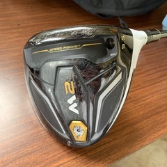 パワーヒッターの方⛳️テーラーメイドＭ２❣️ゴルフ ⛳️ドライバー⛳️テーラーメイドM2の画像