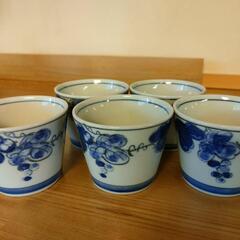 ★ レトロな食器 5個セット