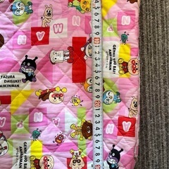 アンパンマン　絵本袋　レッスンバック　上靴入れ　上靴付！！！の画像