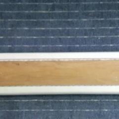 背あたり クッション   約180cm×21cm ベンチの画像