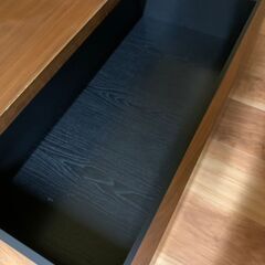 ACTUS　アクタス　RIMO2　リビングテーブルの画像