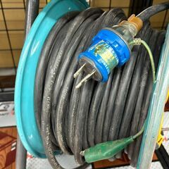 【中古】ハタヤ HATAYA BN-30K ドラムリールの画像