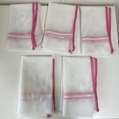 [キッチン] 衣類お手入れセット(洗濯ネット/ムシューダ/リセッシュ/エマール)の画像