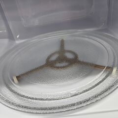 リサイクルショップどりーむ天保山店　No1305　新生活にオススメ♪　電子レンジ　comfee　2023年製　60Hz専用　ターンテーブルタイプの画像