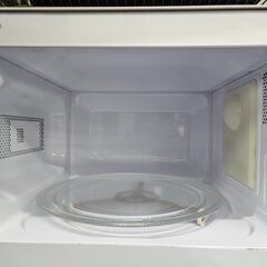 リサイクルショップどりーむ天保山店　No1305　新生活にオススメ♪　電子レンジ　comfee　2023年製　60Hz専用　ターンテーブルタイプの画像