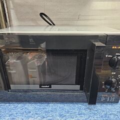 リサイクルショップどりーむ天保山店　No1305　新生活にオススメ♪　電子レンジ　comfee　2023年製　60Hz専用　ターンテーブルタイプの画像