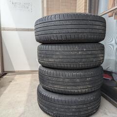 夏用タイヤ