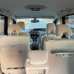 ★日産★セレナX★車検２０２５年8月★バックモニタ★TVの画像