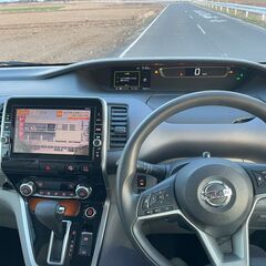 ★日産★セレナX★車検２０２５年8月★バックモニタ★TVの画像