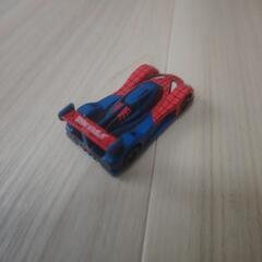 スパイダーマン　トミカの画像