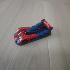 スパイダーマン　トミカ