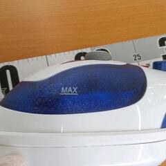 0328-112 多機能スチームアイロンブラシ