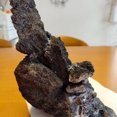 決まりました！！アクアリウム　ADA雲山石レイアウト製作品の画像