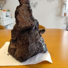 決まりました！！アクアリウム　ADA雲山石レイアウト製作品の画像